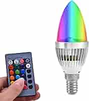 ワイヤレス小型LEDライト 6個セット適用多様 RGB16色3モード ワイヤレス小型LEDライト 6個セット適用多様 RGB16色3モード